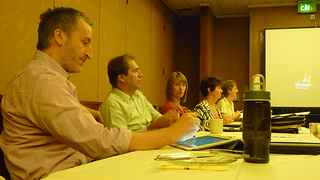 Expert Panel meeting
